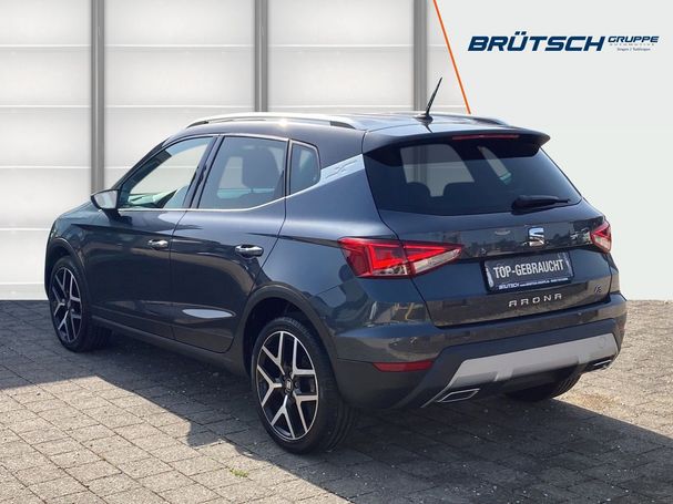 Seat Arona 1.5 TSI FR 110 kW image number 4