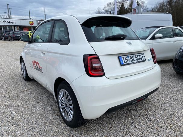 Fiat 500 e 70 kW image number 4