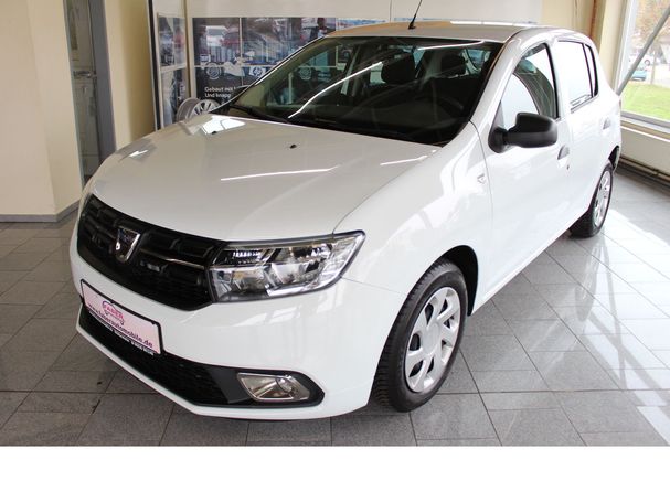 Dacia Sandero 54 kW image number 14