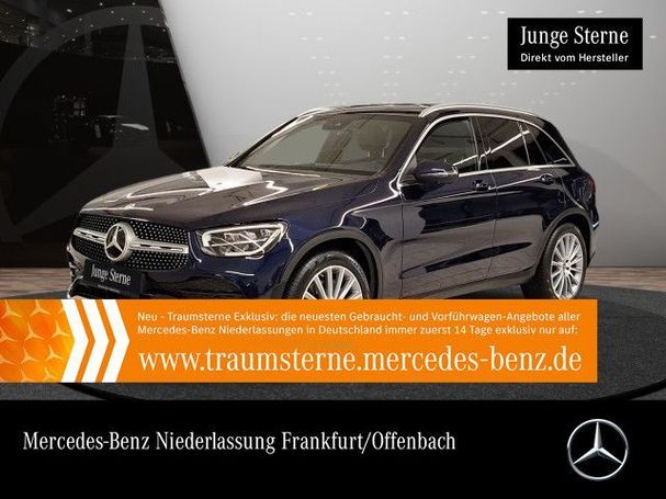 Mercedes-Benz GLC 220 d 143 kW image number 4