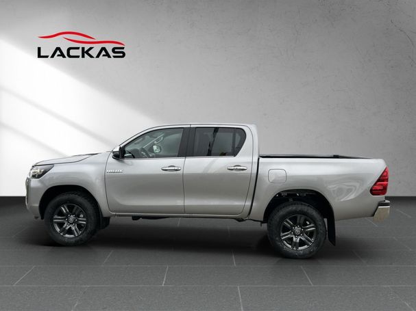 Toyota Hilux 4x4 Double Cab Comfort 110 kW image number 5