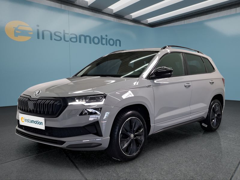 Skoda Karoq 1.5 TSI DSG