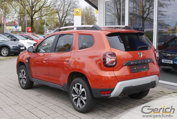 Dacia Duster Blue dCi 115 2WD Prestige 85 kW image number 6