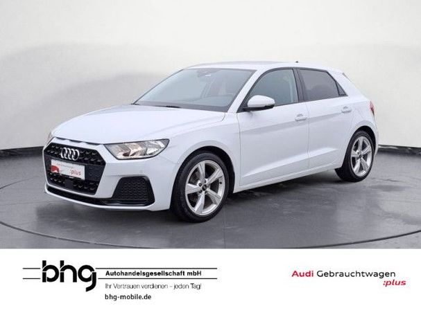 Audi A1 30 TFSI S tronic Sportback Advanced 81 kW image number 2