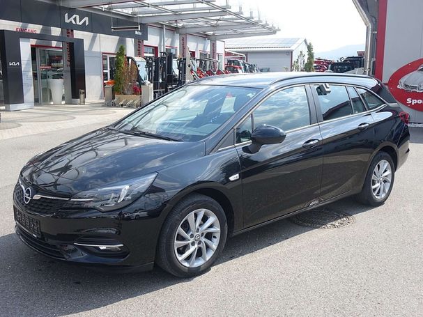 Opel Astra 1.5 D Edition 77 kW image number 1