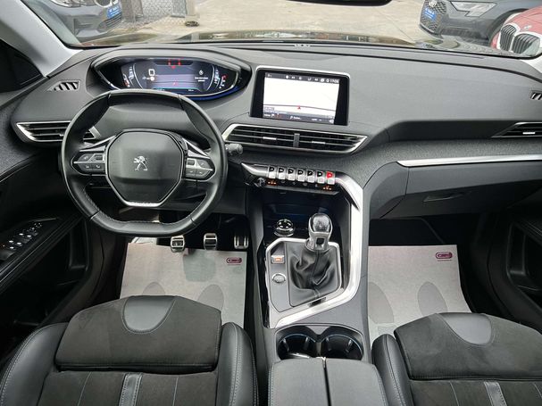 Peugeot 5008 BlueHDi Crossway 96 kW image number 28