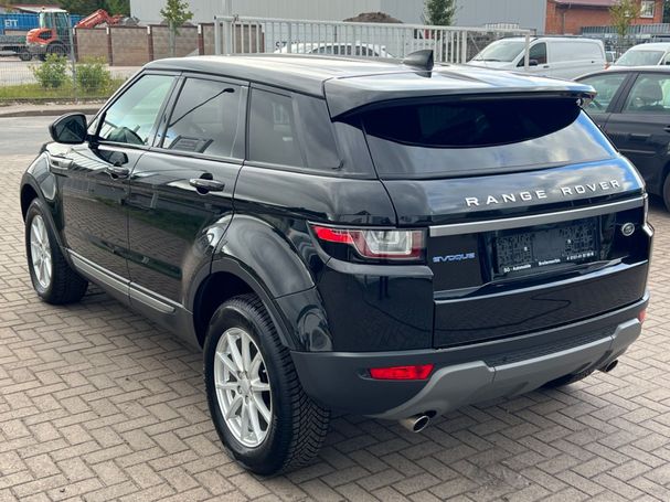 Land Rover Range Rover Evoque 110 kW image number 3