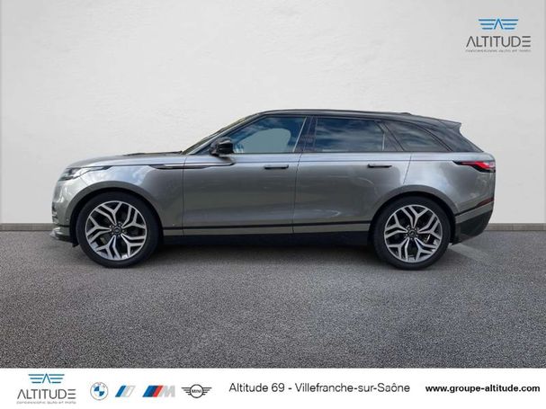 Land Rover Range Rover Velar 3.0d R-Dynamic HSE 224 kW image number 4