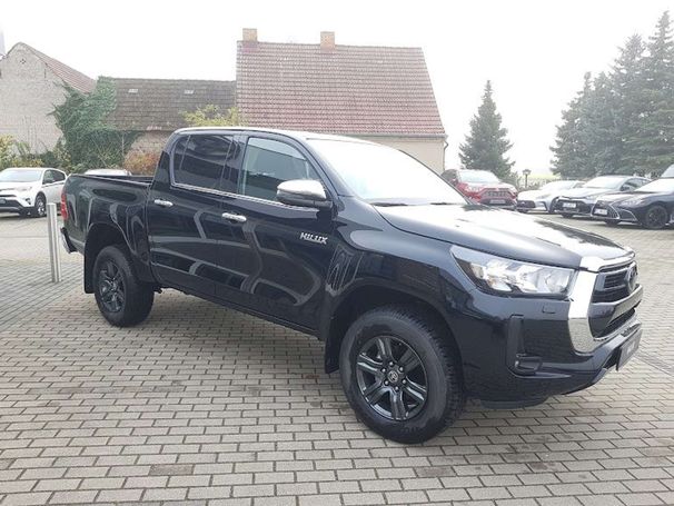 Toyota Hilux 4x4 Double Cab 110 kW image number 4