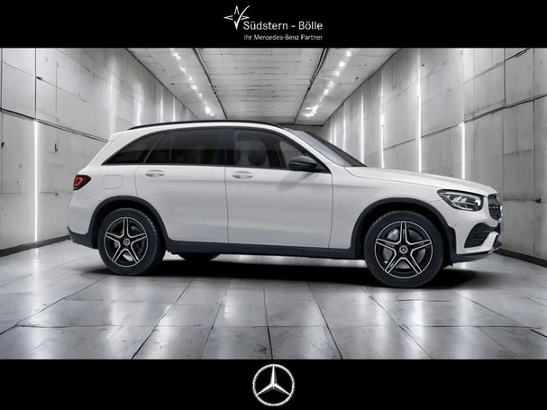 Mercedes-Benz GLC 300 d 180 kW image number 1