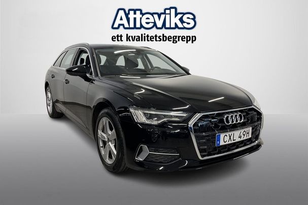 Audi A6 50 TFSIe quattro Avant 224 kW image number 1