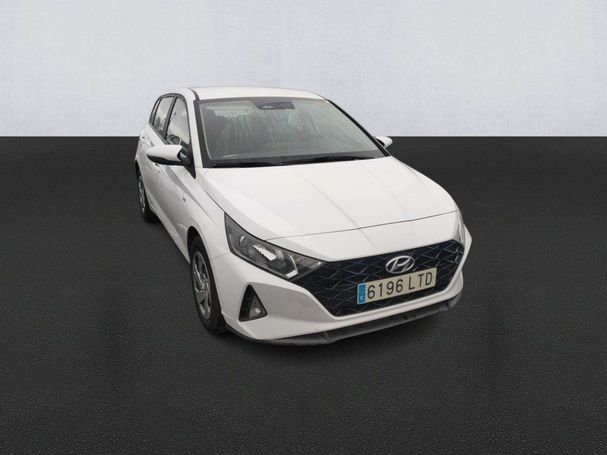 Hyundai i20 1.0 74 kW image number 2