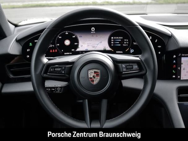 Porsche Taycan 350 kW image number 24