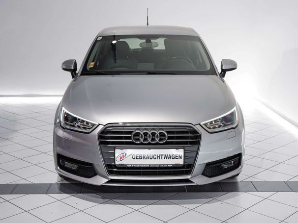 Audi A1 Sportback 69 kW image number 4