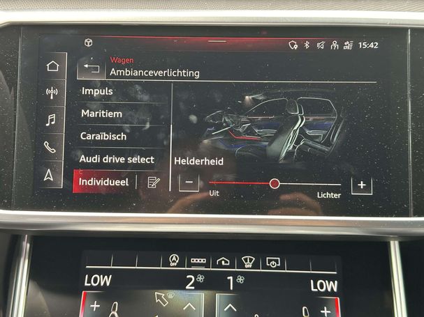 Audi RS6 TFSI quattro Avant 441 kW image number 33