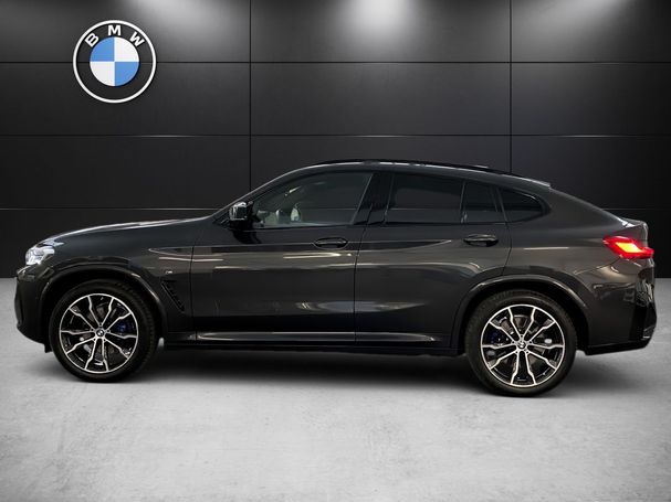 BMW X4 M40d xDrive 250 kW image number 5