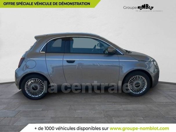 Fiat 500 e 42 kWh 87 kW image number 4