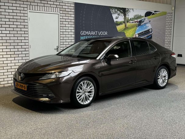 Toyota Camry 160 kW image number 1