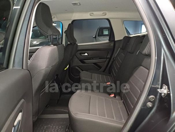 Dacia Duster TCe 150 110 kW image number 15