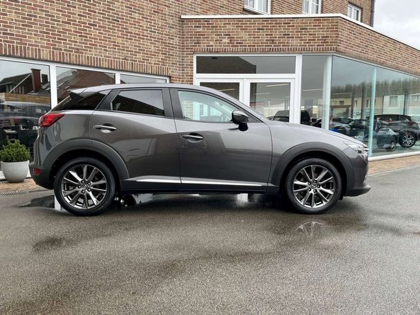 Mazda CX-3 88 kW image number 7