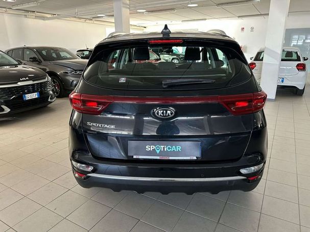 Kia Sportage 1.6 CRDi 2WD 85 kW image number 8