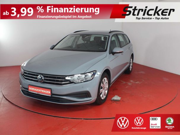 Volkswagen Passat Variant 2.0 TDI DSG 110 kW image number 1