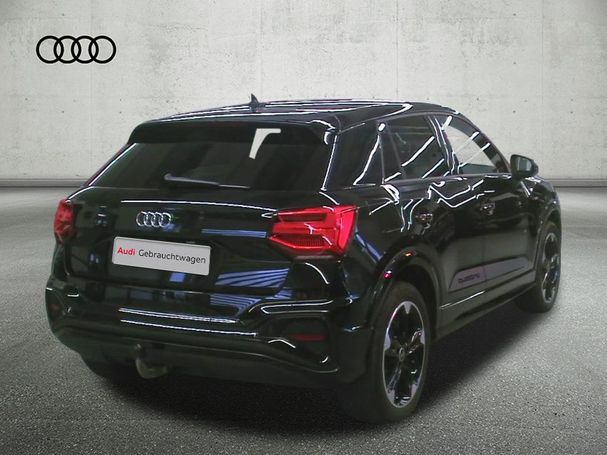 Audi Q2 30 TFSI S-line 81 kW image number 3