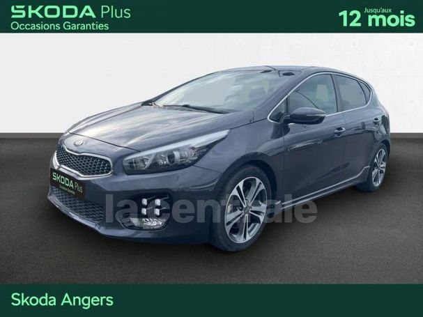 Kia Ceed 1.0 T-GDi ISG 88 kW image number 1