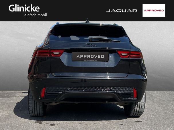 Jaguar E-Pace D200 R-Dynamic Black AWD 150 kW image number 7