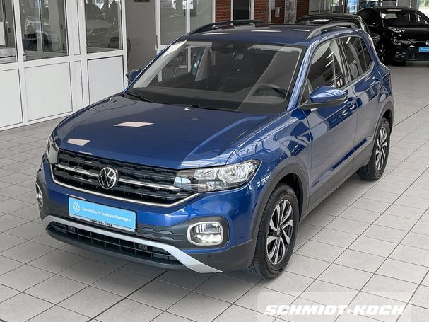 Volkswagen T-Cross 1.0 TSI 81 kW image number 1