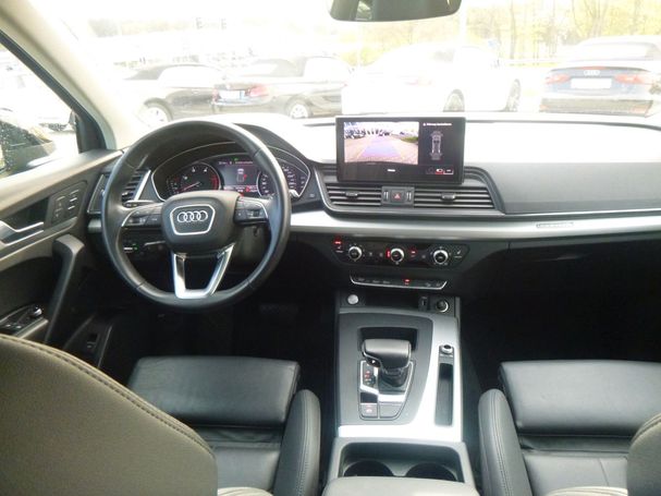 Audi Q5 40 TDI quattro 150 kW image number 12