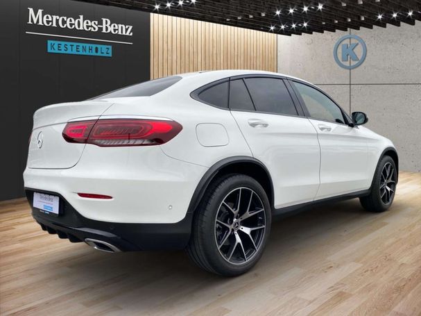 Mercedes-Benz GLC 400 d 4Matic 243 kW image number 3