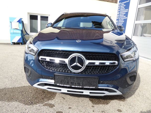 Mercedes-Benz GLA 200 d 4Matic 110 kW image number 2