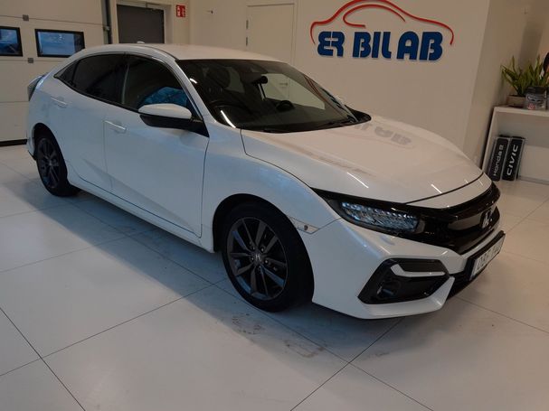 Honda Civic 1.0 Elegance 93 kW image number 2