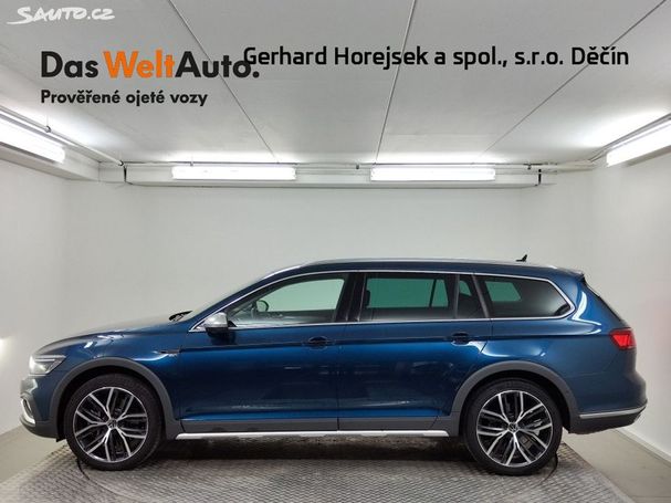 Volkswagen Passat Alltrack 2.0 4Motion 206 kW image number 4