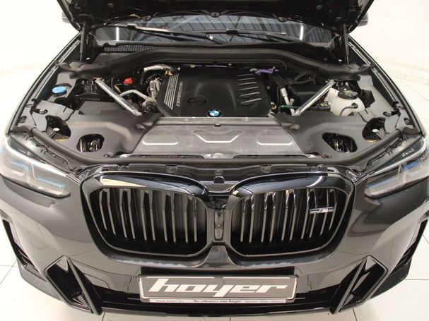 BMW X3 M xDrive 250 kW image number 20