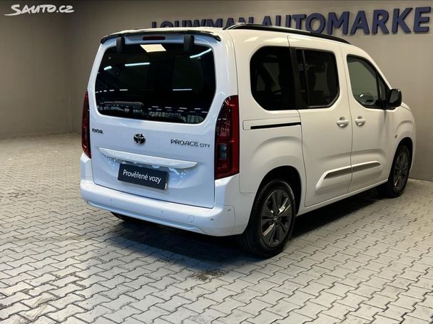 Toyota Proace Verso 96 kW image number 1