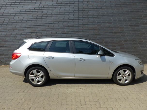 Opel Astra Sports Tourer Edition 121 kW image number 4