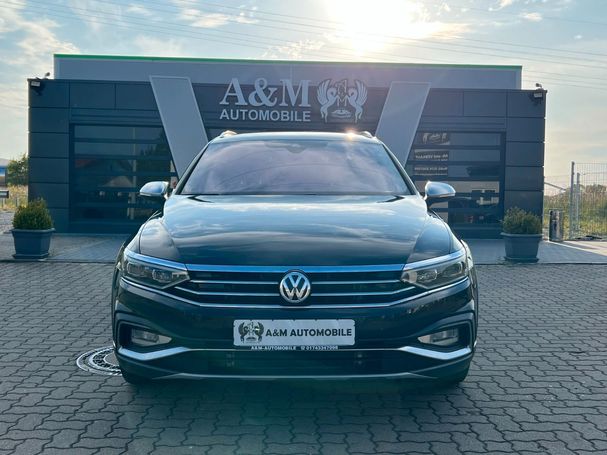 Volkswagen Passat Alltrack 4Motion 176 kW image number 3