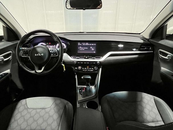 Kia Niro Hybrid 1.6 GDI 104 kW image number 4