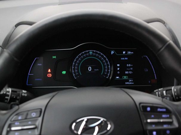 Hyundai Kona 64 kWh Premium 150 kW image number 28