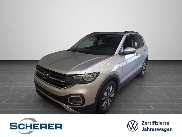 Volkswagen T-Cross 1.0 TSI DSG 81 kW image number 1