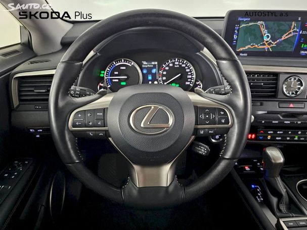 Lexus RX 450 h L 230 kW image number 5