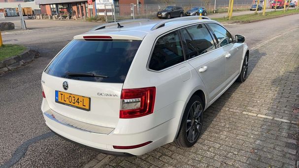 Skoda Octavia Combi 1.0 TSI Ambition 85 kW image number 3