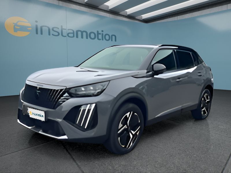 Peugeot 2008 GT 96 kW