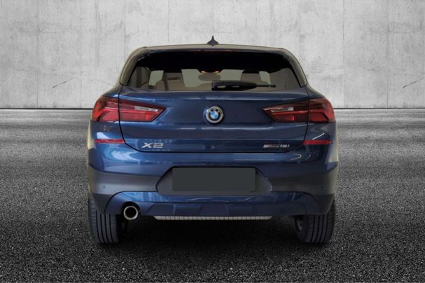 BMW X2 sDrive18i Advantage 100 kW image number 4