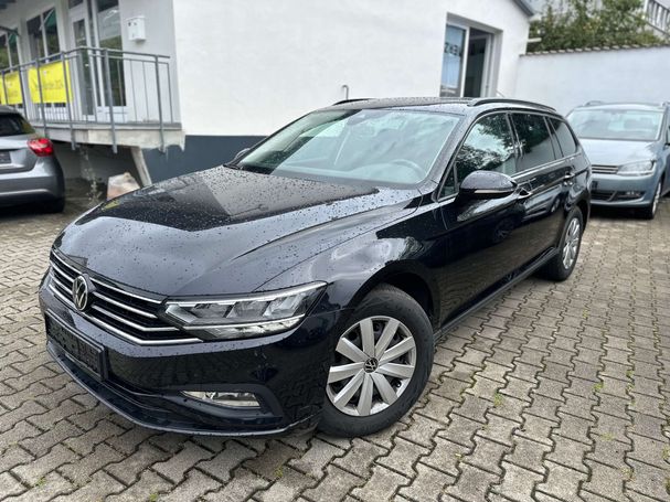 Volkswagen Passat Variant TDI DSG 90 kW image number 1