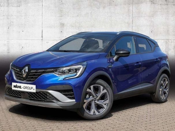 Renault Captur 103 kW image number 15