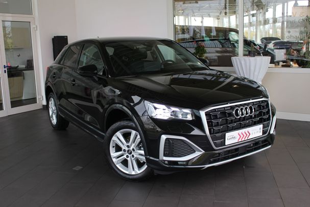 Audi Q2 35 TFSI S tronic Advanced 110 kW image number 7