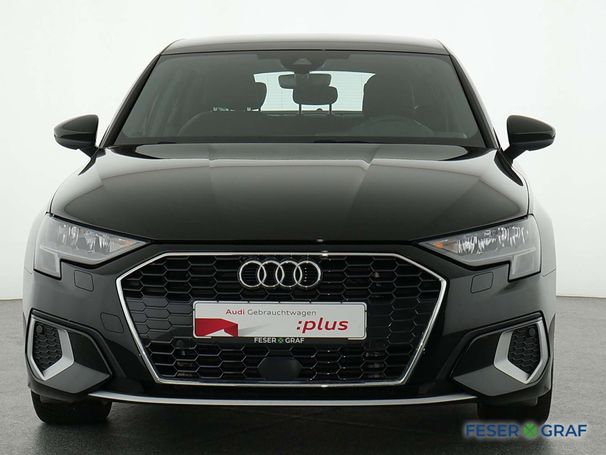 Audi A3 40 TFSIe S tronic Advanced 150 kW image number 11